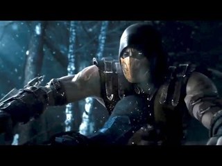 MORTAL KOMBAT X : nos impressions sur le jeu