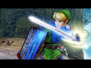 Hyrule Warriors Trailer de Gameplay VF [E3 2014]