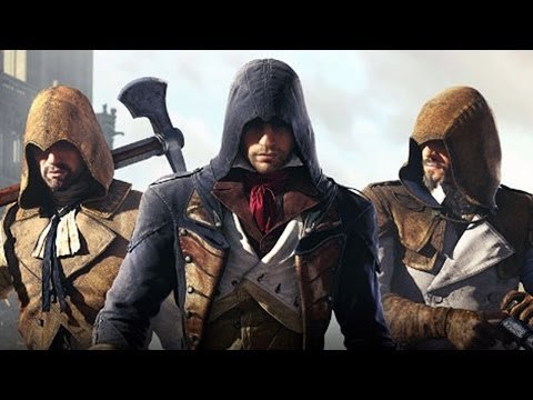 Assassin's Creed Unity Behind Closed Doors [E3 2014]