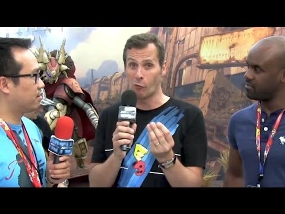 MARCUS : son Top 3 des meilleurs jeux de l'E3 2014