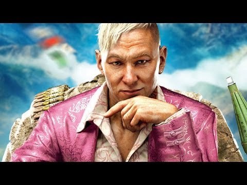 FAR CRY 4 Cinématique d'Introduction VF [E3 2014]
