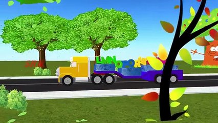 Bob The Train | Alphabet Adventure | abc Song | abcd song