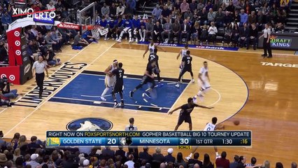 Shaqtin' A Fool  : l'énorme raté de JaVale McGee !