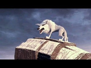 Niko Le Petit Renne 2 Extrait "Jonni et la Louve"