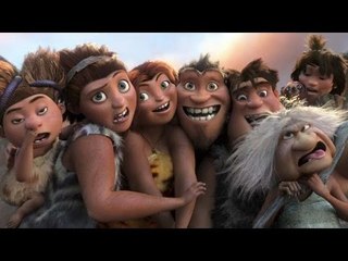Les Croods Bande Annonce VF # 3