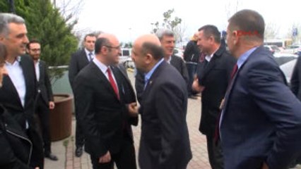 Kocaeli Bakan Işık Esnafları Ziyaret Etti