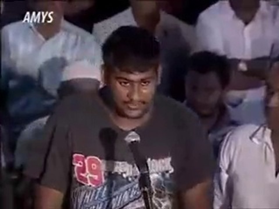 Dr Zakir Naik - An Atheist accepts Islam after Dr Zakir Naik Lecture