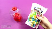 Gumball Machine (Dubble Bubble Gum) - Gum Machine ガムボールマシーン