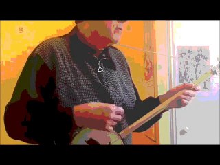 Le Conscrit de 1810 (au Banjo Diddley Bow)