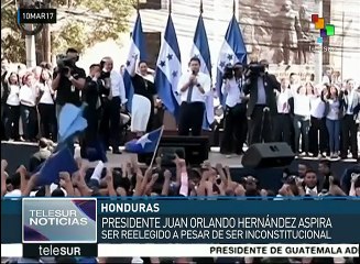 Honduras lista para las elecciones primarias de este domingo