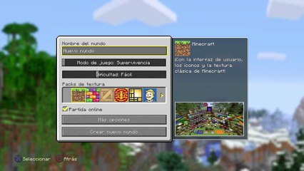 MINECRAFT... SIN DIRECTOS