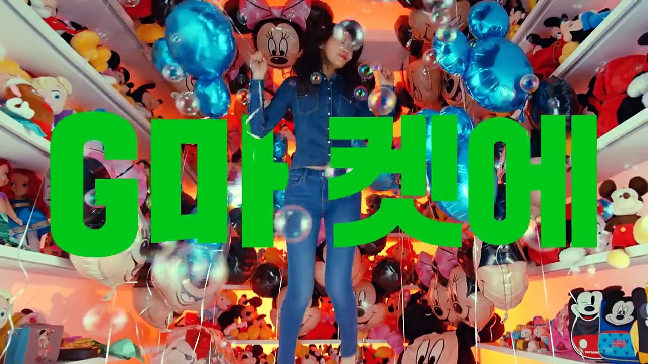 에이오에이(AOA)'s Seolhyun G마켓(Gmarket) CF #3