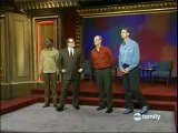Whose Line is it Anyway - Irish Drinking Song(Wrong Name)