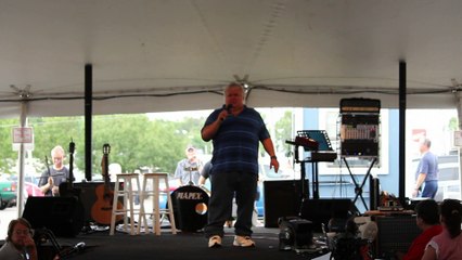 Bryan Clark sings 'I'll Be Back' Elvis Week 2016