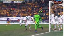 Aminu Umar GOAL HD - Osmanlispor 1-1 Bursaspor 11.03.2017