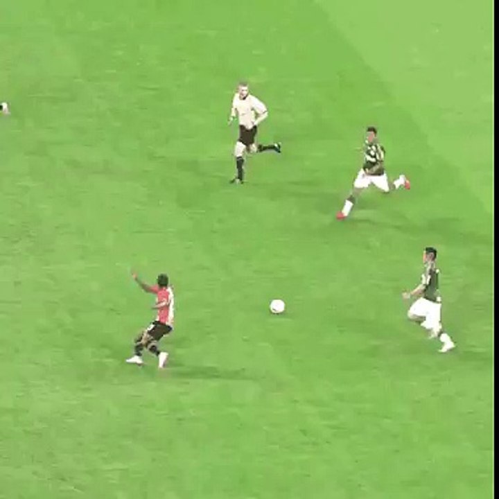 Super football trick