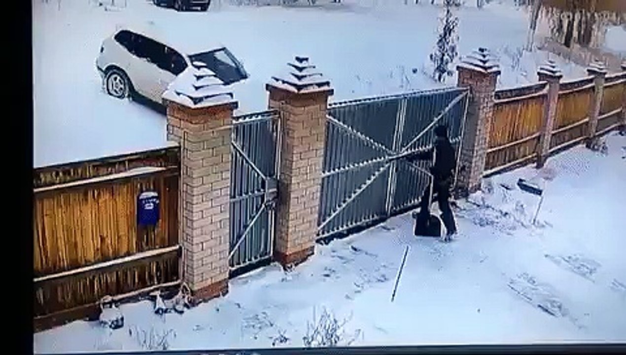Unsuccessful parking