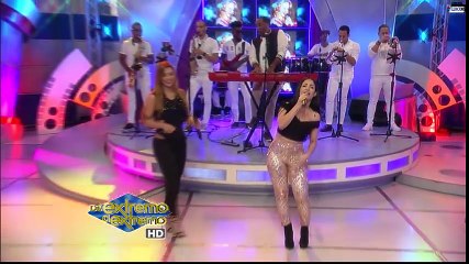 Entrevista y Presentación Divas By Jimenez De Extremo a Extremo