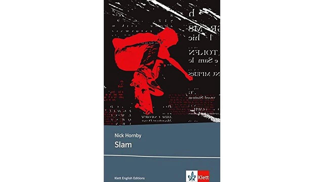 Klett English Editions: Slam: Schulausgabe für das Niveau B2, ab dem 6. Lernjahr. Ungekürzter englischer Originaltext mi