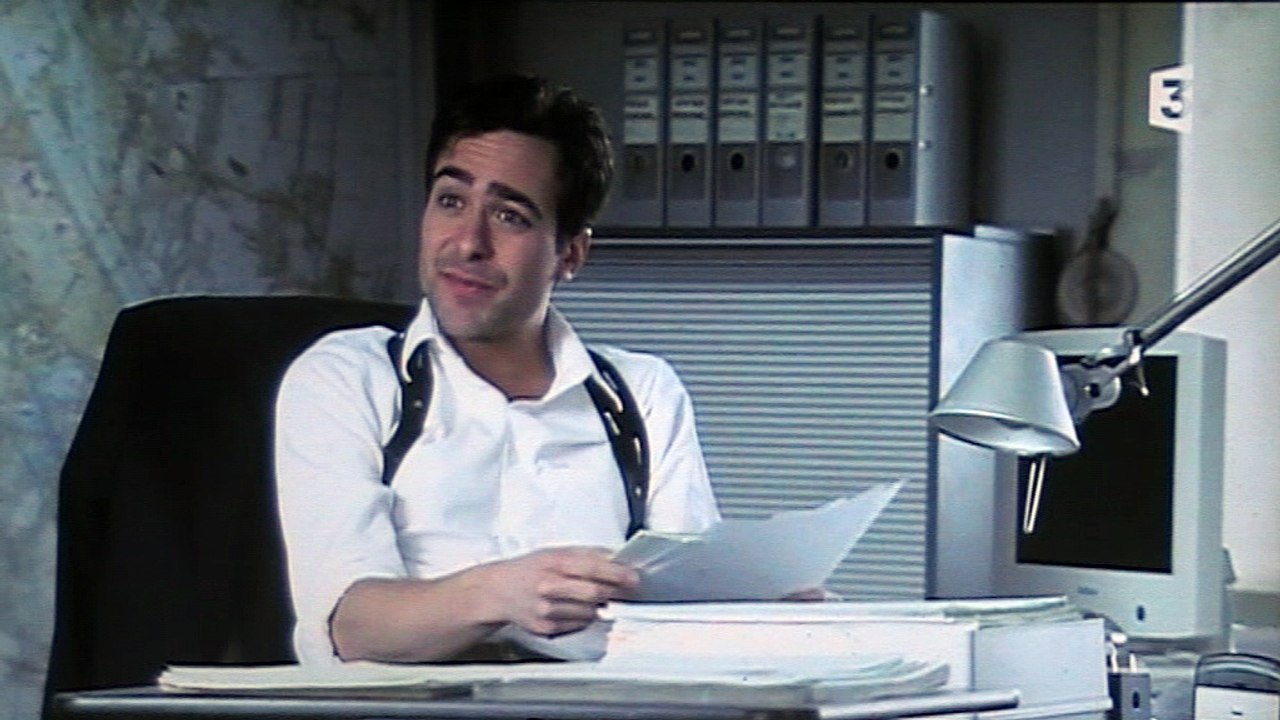 Kommissar Rex : "Est-ce qu'il reste un peu de café pour moi ? "