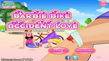 Barbie Bike Accident Love | Barbie and Ken Games for Girls