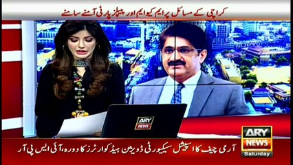 Mayor Karachi says CM Sindh's orders to remove an officer get reversed