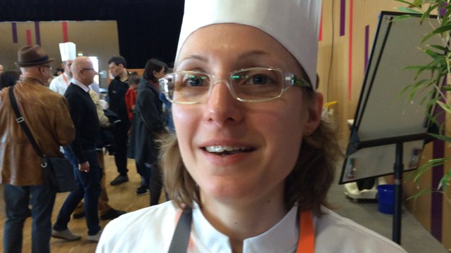 Au village du Mangez mieux de Fleury Michon