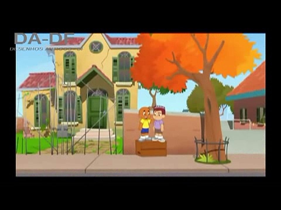 Turminha da Graça – Episódio 10 – As Aparências Enganam