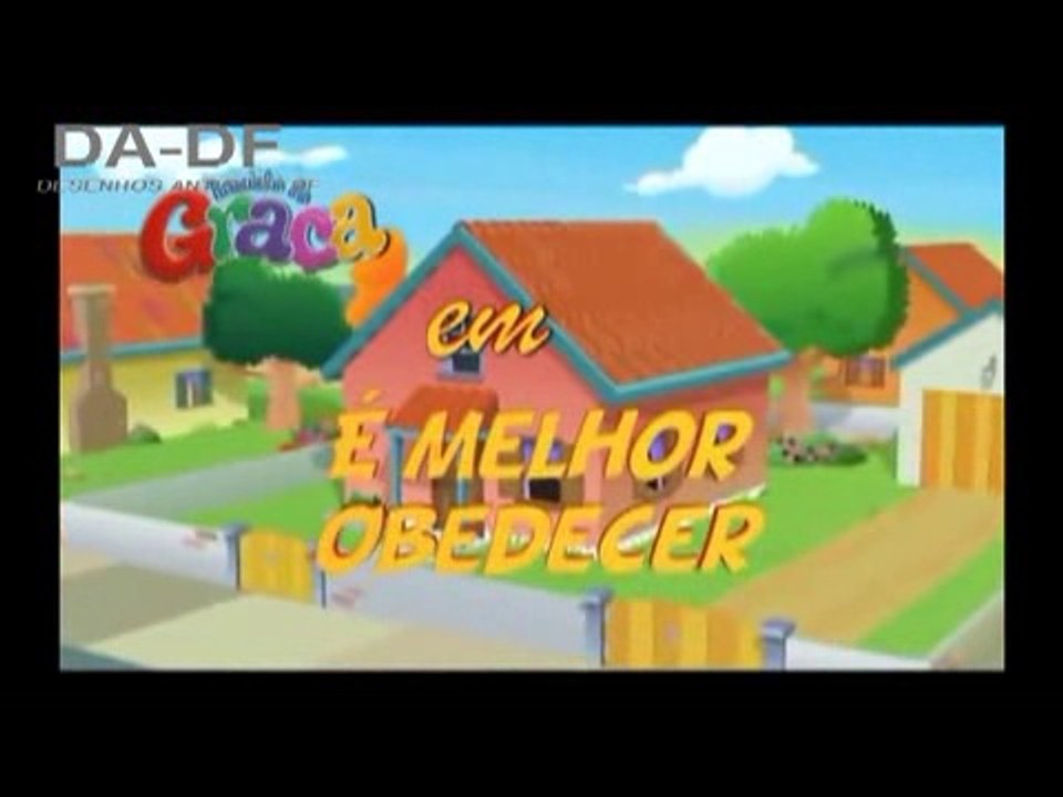 Turminha da Graça – Episódio 11 – E Melhor Obedecer