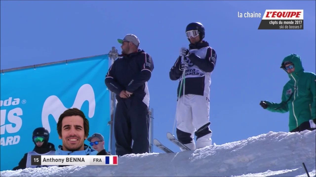 ChM 2017 freestyle et snowboard à Sierra Nevada, ski de bosses H, 08 mars 2017, finales