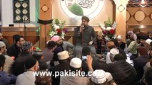 Muhammad Owais Raza Qadri Mehfil-e- Naat Manchester Uk