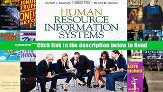 [PDF Download] Human Resource Information Systems: Basics, Applications, and Future Directions