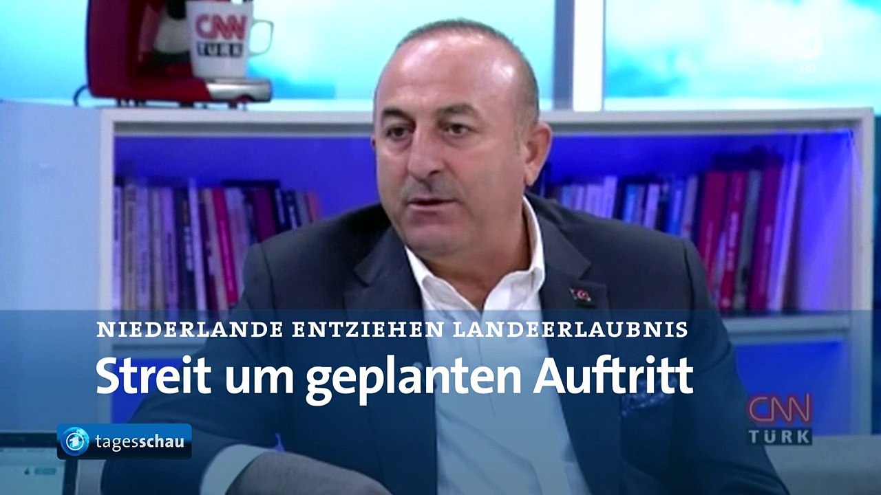 Tagesschau in 100 Sekunden 11. 03. 2017 (mit Jan Hofer), Teil 4 HD 1080p