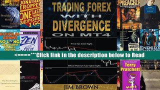 PDF Trading Forex with Divergence on MT4 Full Ebook