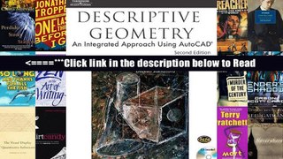 PDF Descriptive Geometry: An Integrated Approach Using AutoCAD? Full Ebook