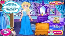 Disney Frozen Princess Elsa and Anna & Rapunzel Wedding Prep. Dress Up Games For Girls