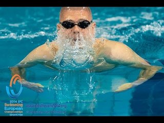 Men's 100m breaststroke SB14 | Heats | 2014 IPC Swimming European Championships Eindhoven