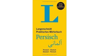 Langenscheidt Praktisches Wörterbuch Persisch - Buch mit Online-Anbindung: Persisch-Deutsch / Deutsch-Persisch (Langensc