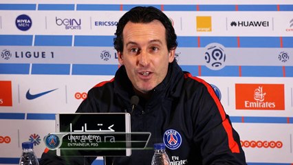 PSG - Emery n'a pas songé à démissionner