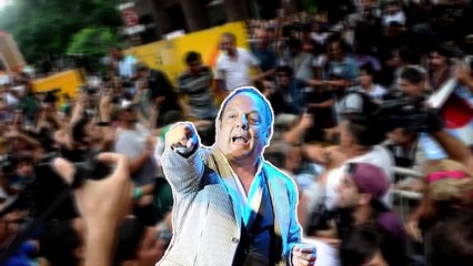 Baby Etchecopar: "Esto que está pasando es un intento de Golpe de Estado a Macri"