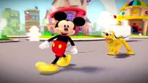 Castle of Illusion Starring Mickey Mouse Gameplay - Full Game Episodes - Disney Cartoon Ga