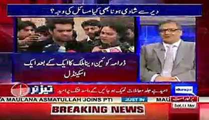 What Qandeel Baloch Said Off The Camera To Sohail Warraich