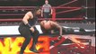 Roman Reigns Vs Luke Gallows & Karl Anderson 2 Of 1 In A Handicap Match At WWE Raw