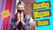 Amazing Finger Dance - Awesome Finger Dance by a Boy