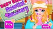Baby Barbie Hobbies Face Painting - Baby Barbie Games - Fun Games for Kids