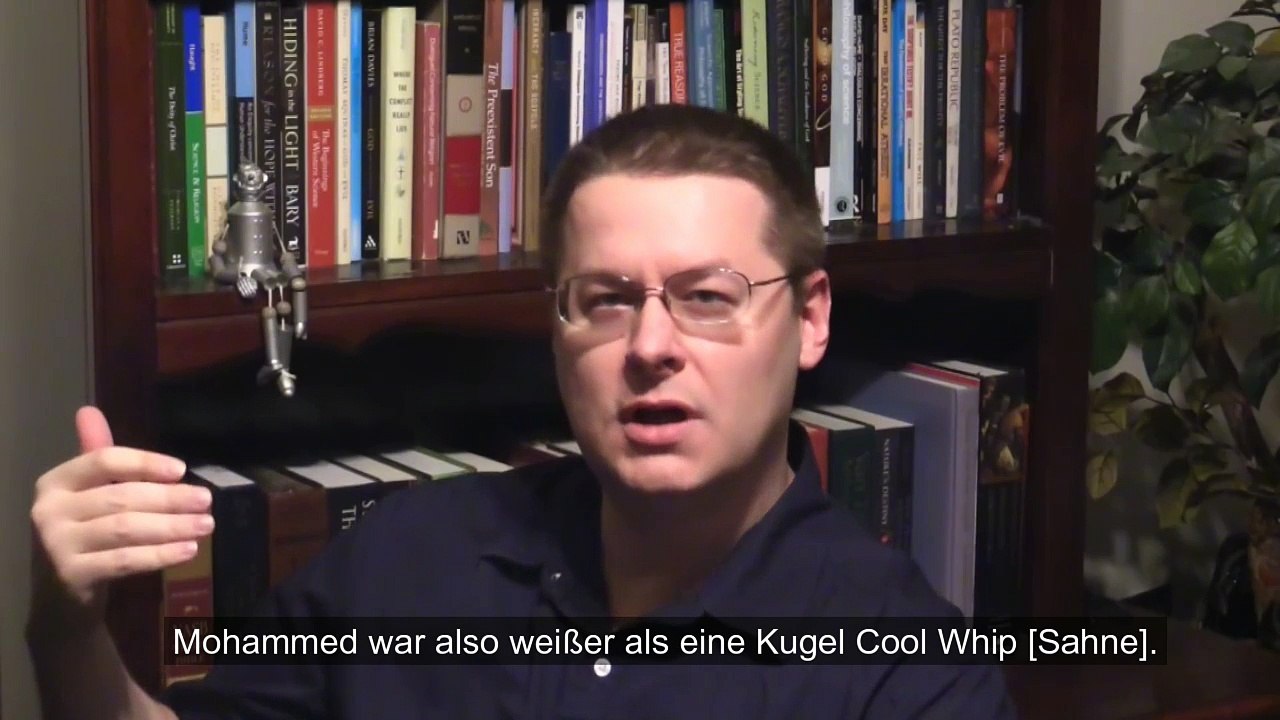 Weißer Prophet - schwarze Sklaven