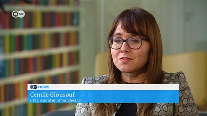 "I think our democracy can withstand that!" | Interview