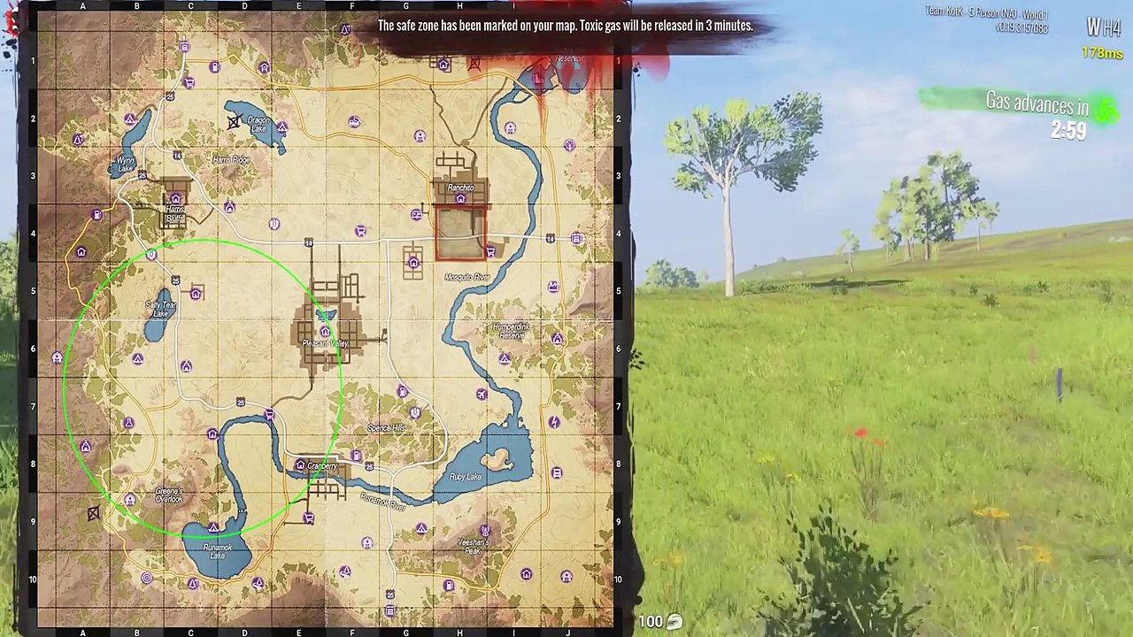 H1z1 - OS CAGÕES, eu to muito EMBRAZADO!