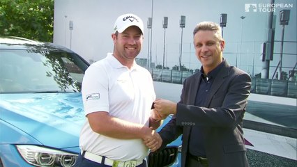 GOlf - EPGA : Le trou en un de Stewart