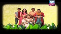 Dugdugi - Episode - 133 on ARY Zindagi in High Quality - 11th March 2017